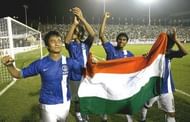Football can bring unmatched glory to India